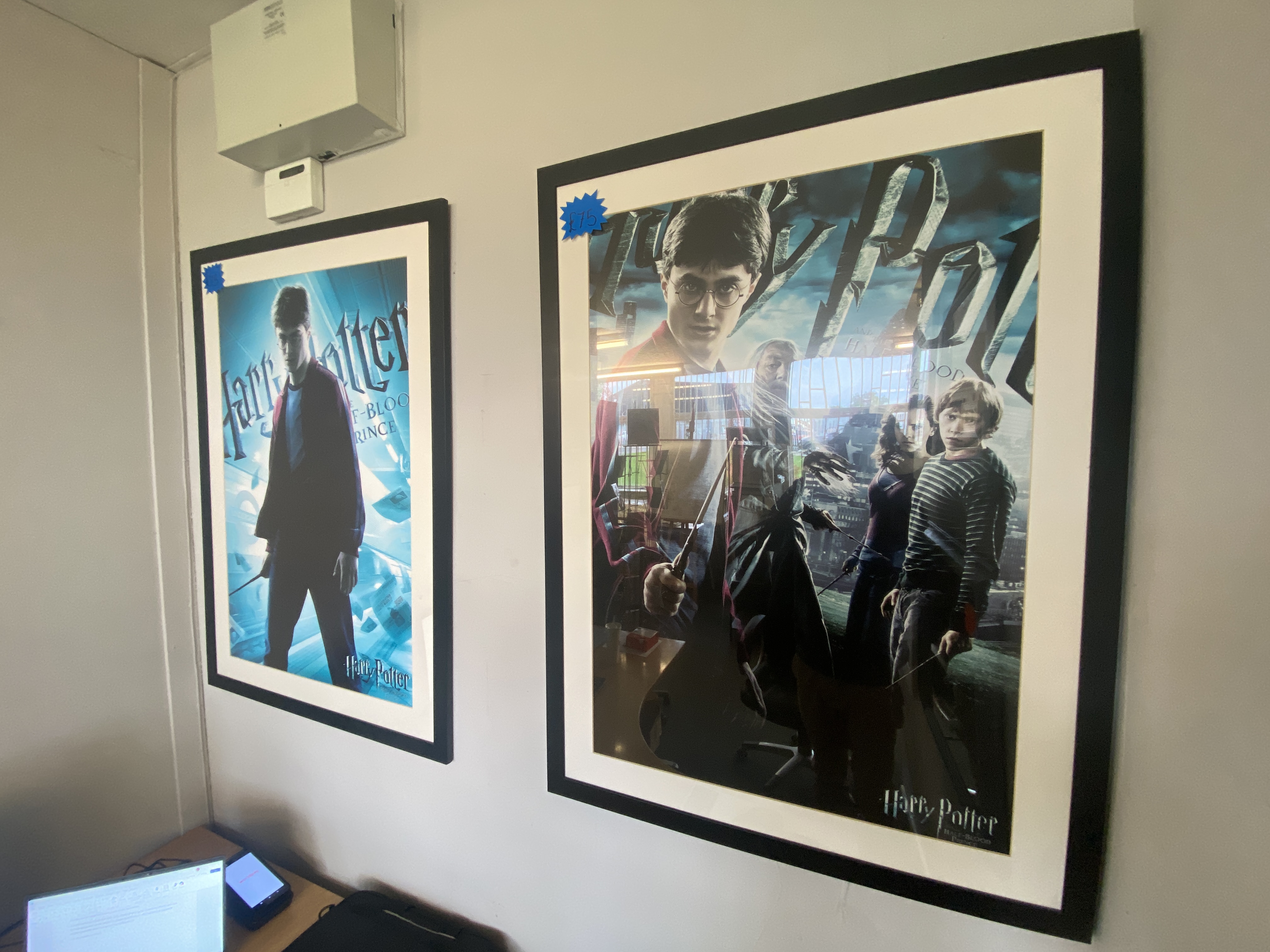 Finished framing project 29 — The Framing Department, Alnwick
